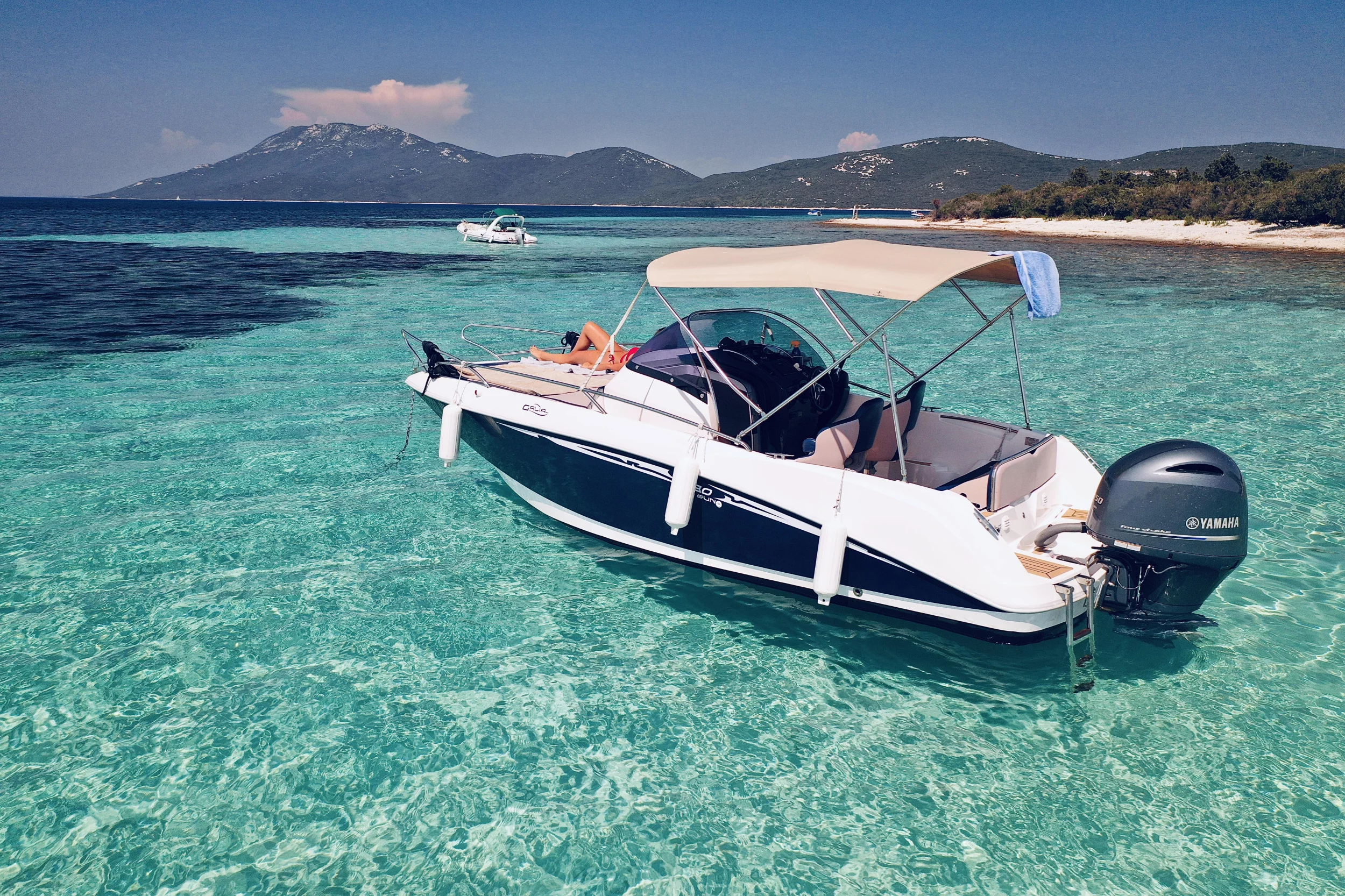 Galeon Galia 630 Sundeck (1238ML)  - 1