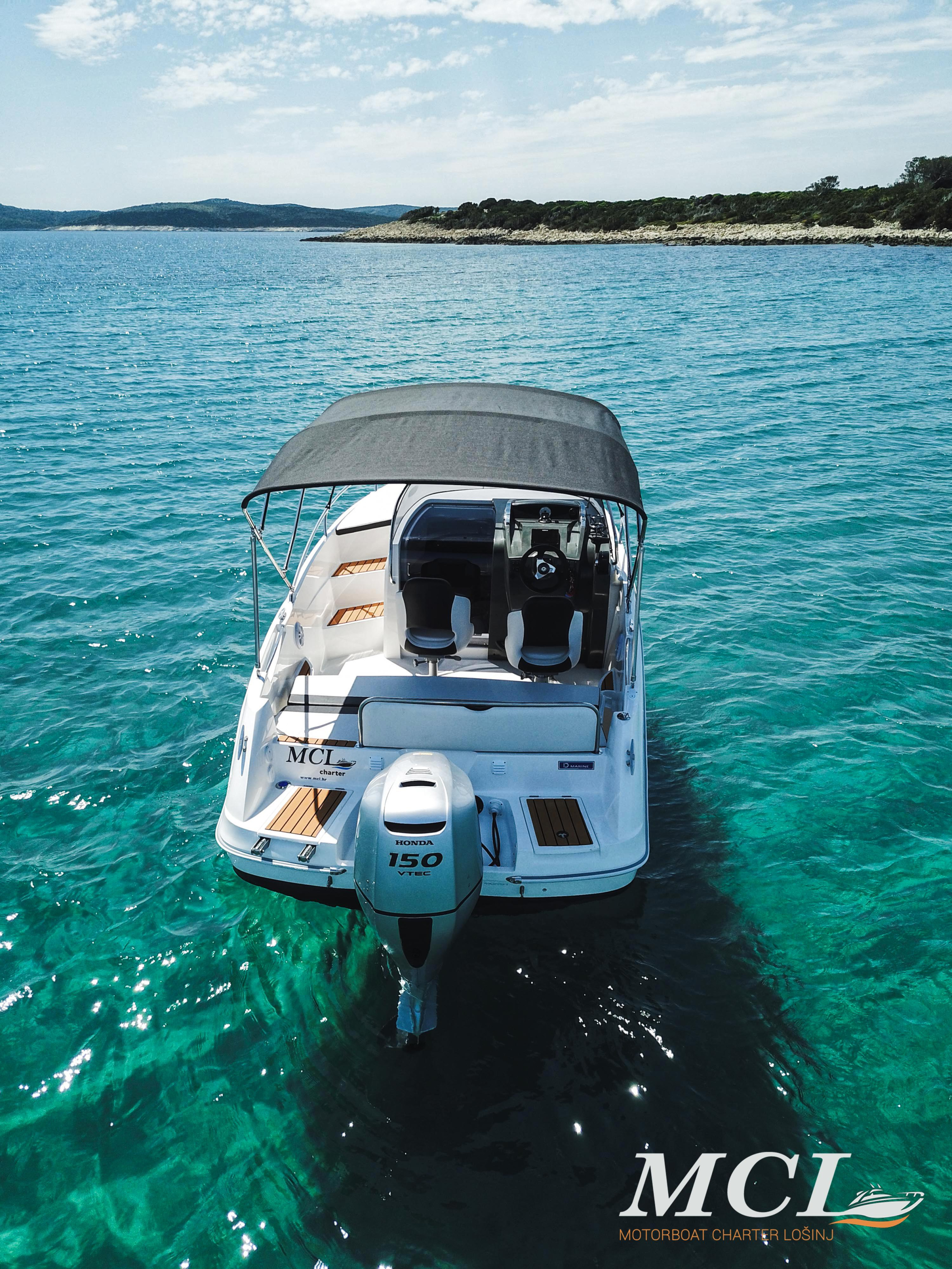 Photo #15 - Galeon Galia 630 Sundeck (1238ML) in Mali Losinj - 18561