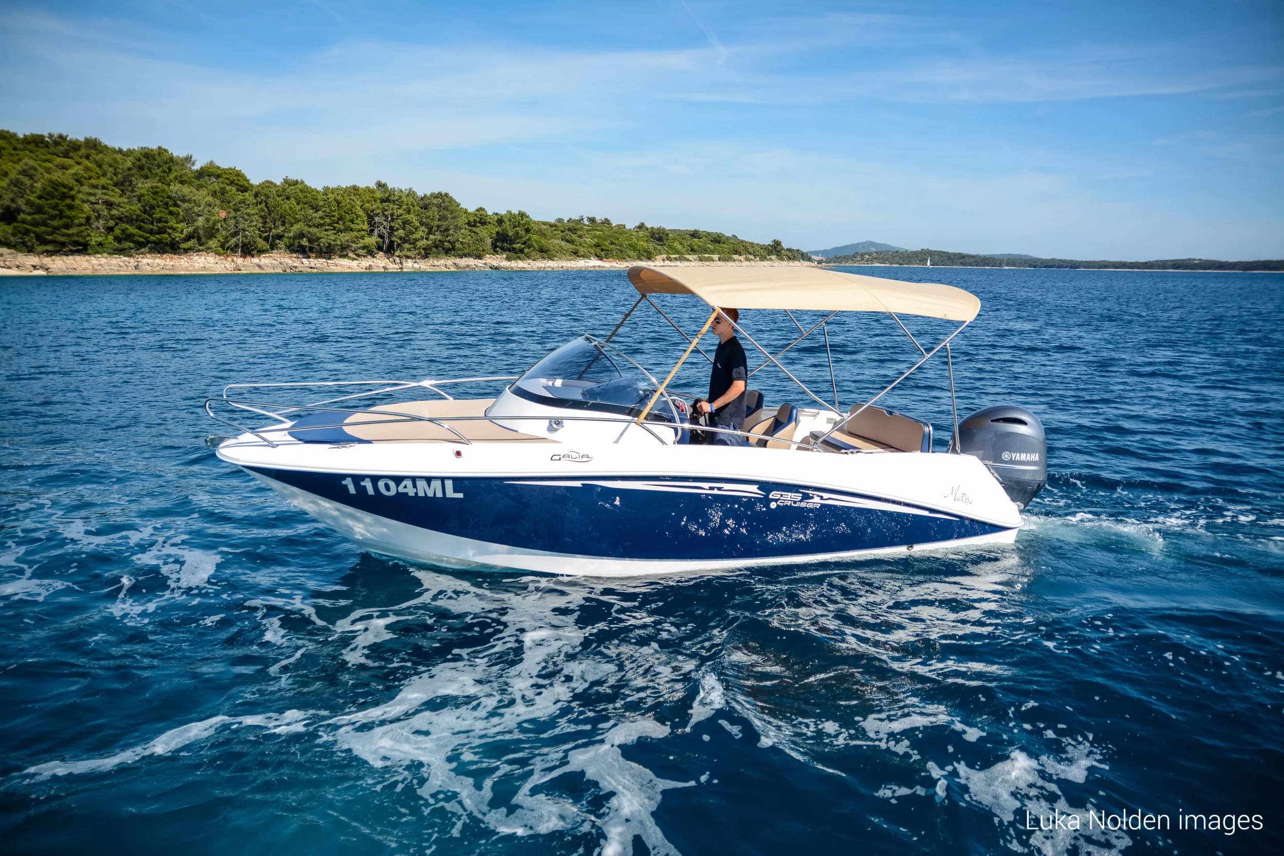 Galeon Galia 635 Sundeck (253065ML)  - 6