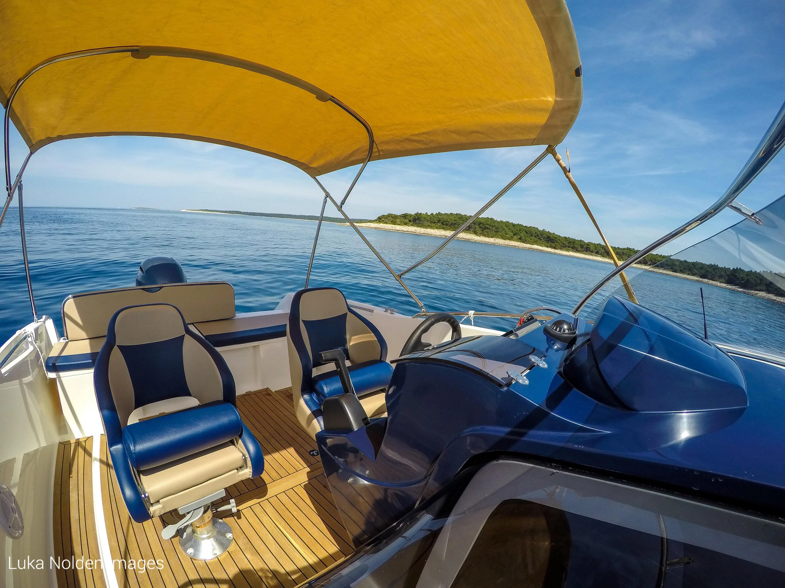 Galeon Galia 635 Sundeck (253065ML)  - 3