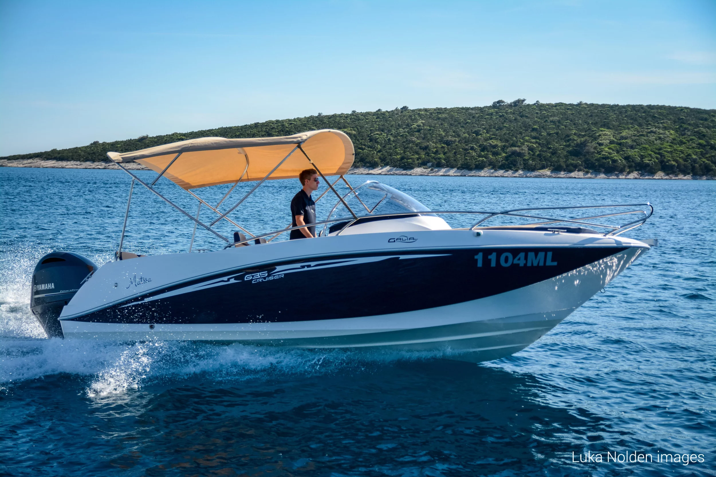 Galeon Galia 635 Sundeck (253065ML)  - 4