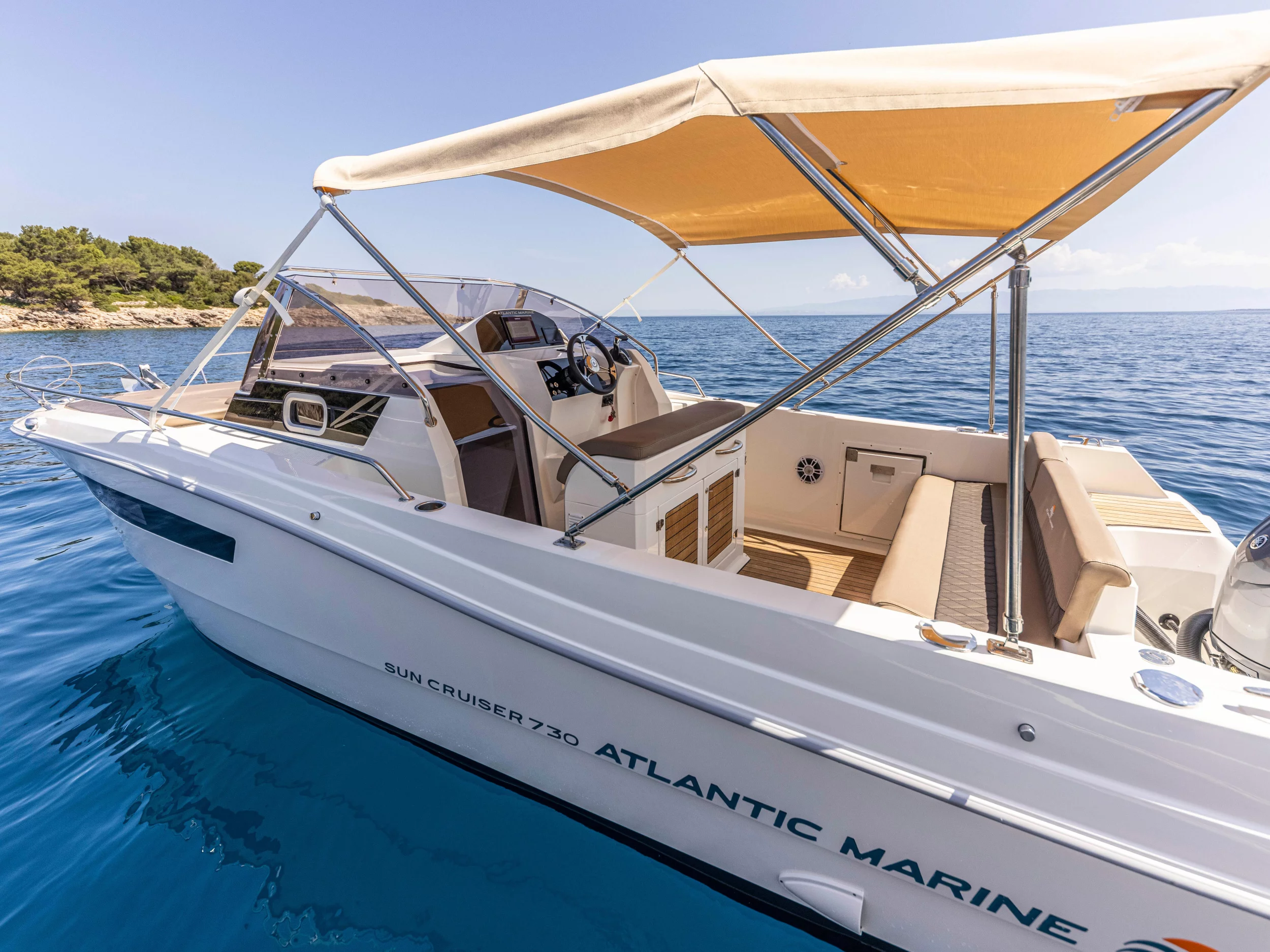 Atlantic 730 Suncruiser (275321ML) Plan image - 1