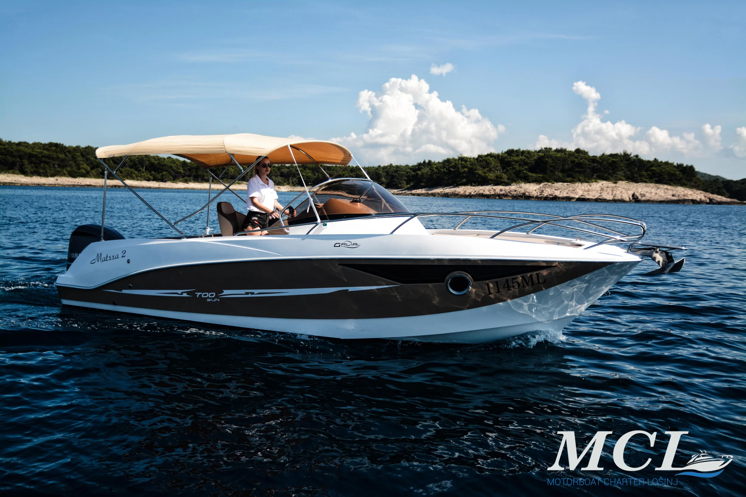 Galeon Galia 700 Sundeck (1145ML)  - 6
