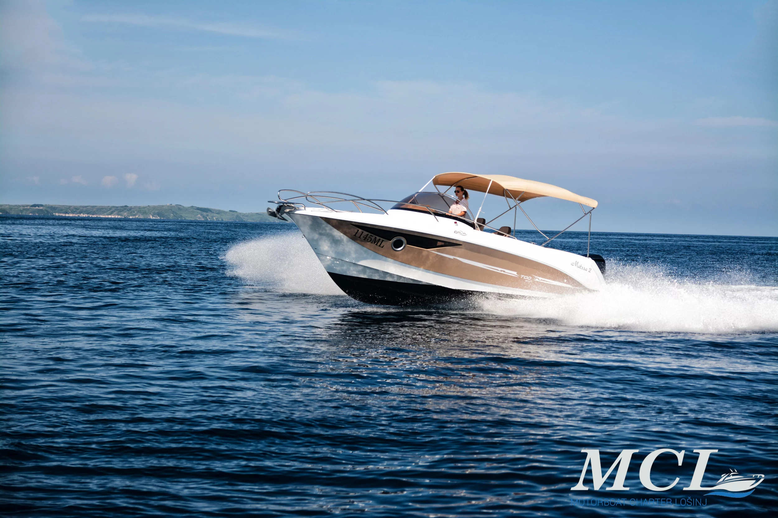 Galeon Galia 700 Sundeck (1145ML)  - 7