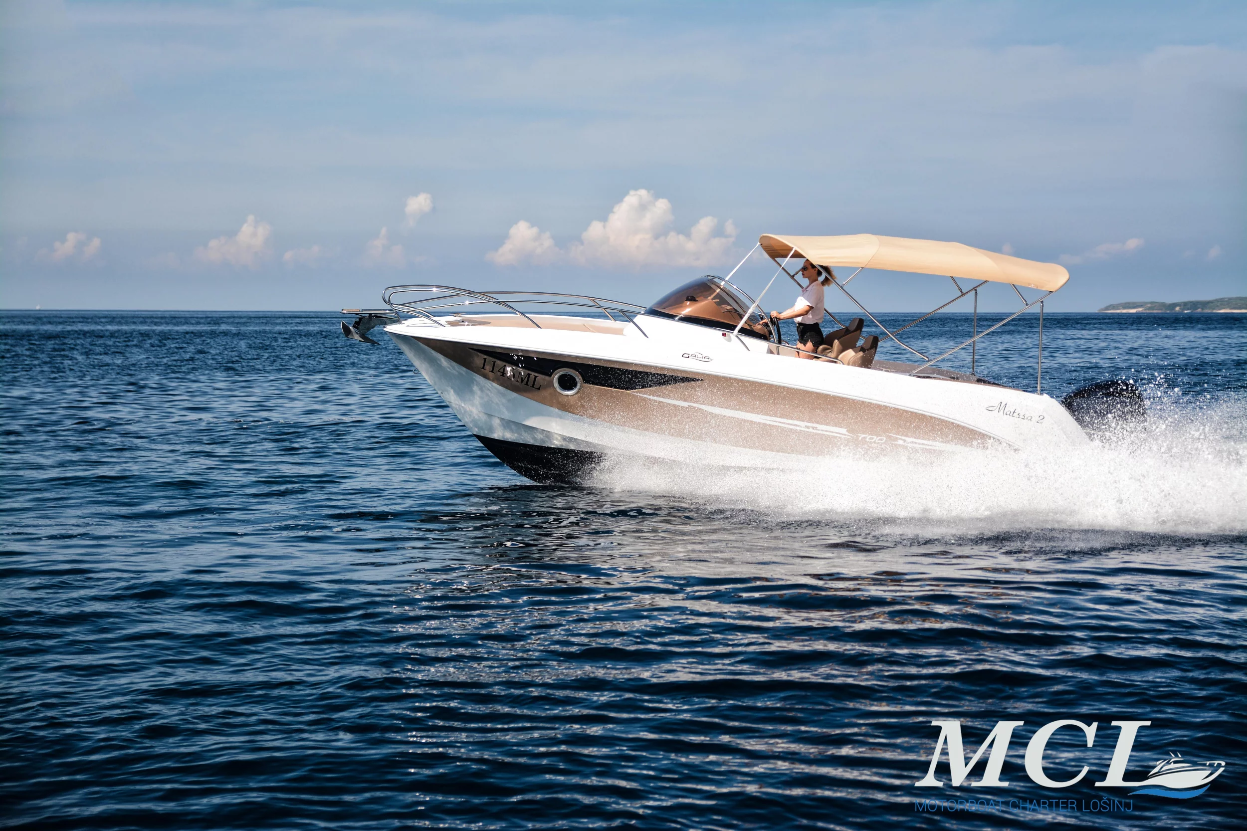 Galeon Galia 700 Sundeck (1145ML)  - 11