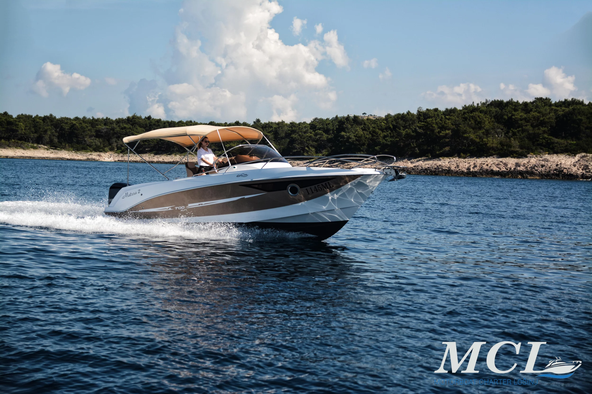 Galeon Galia 700 Sundeck (1145ML)  - 1