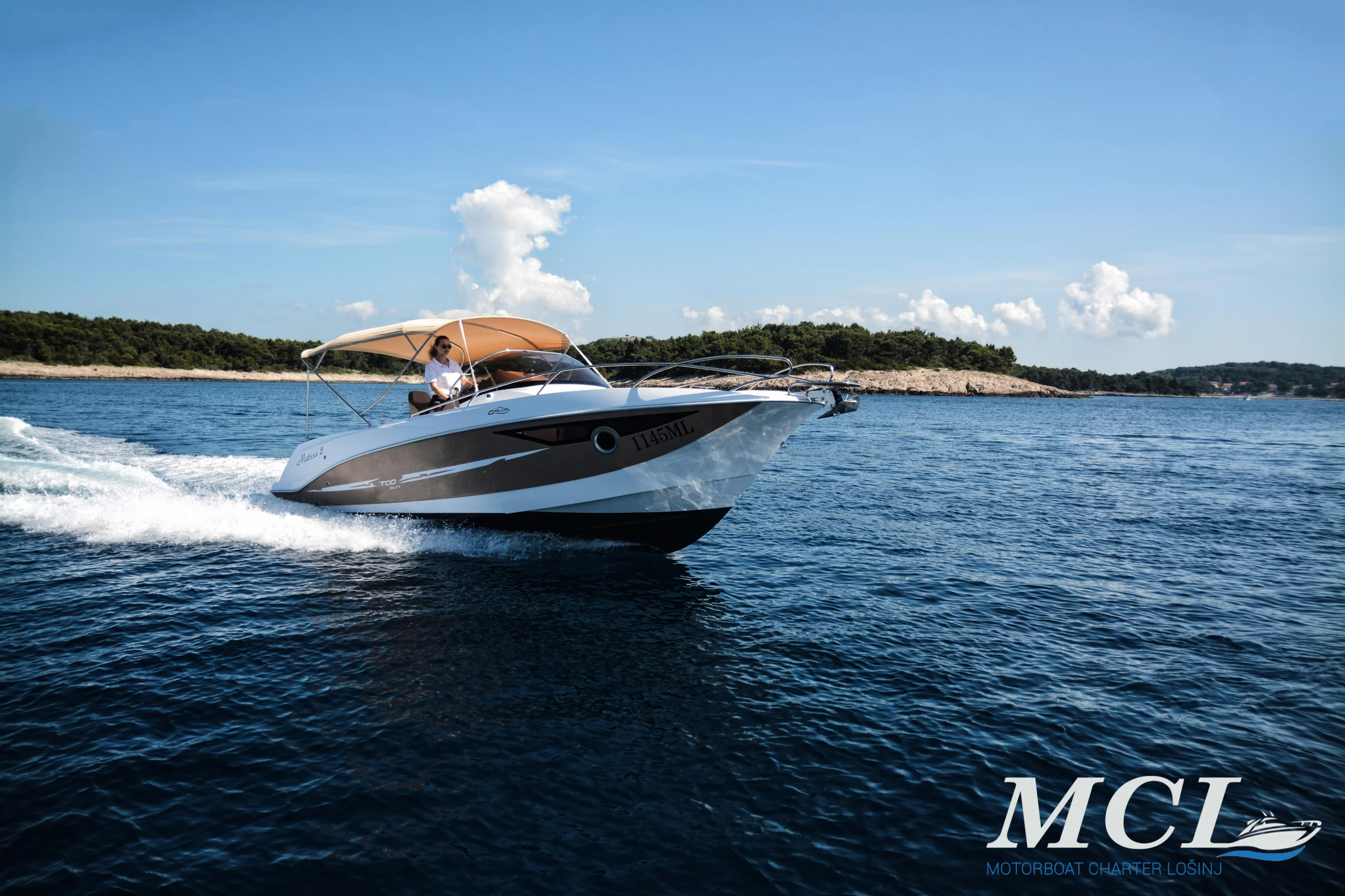 Galeon Galia 700 Sundeck (1145ML)  - 9