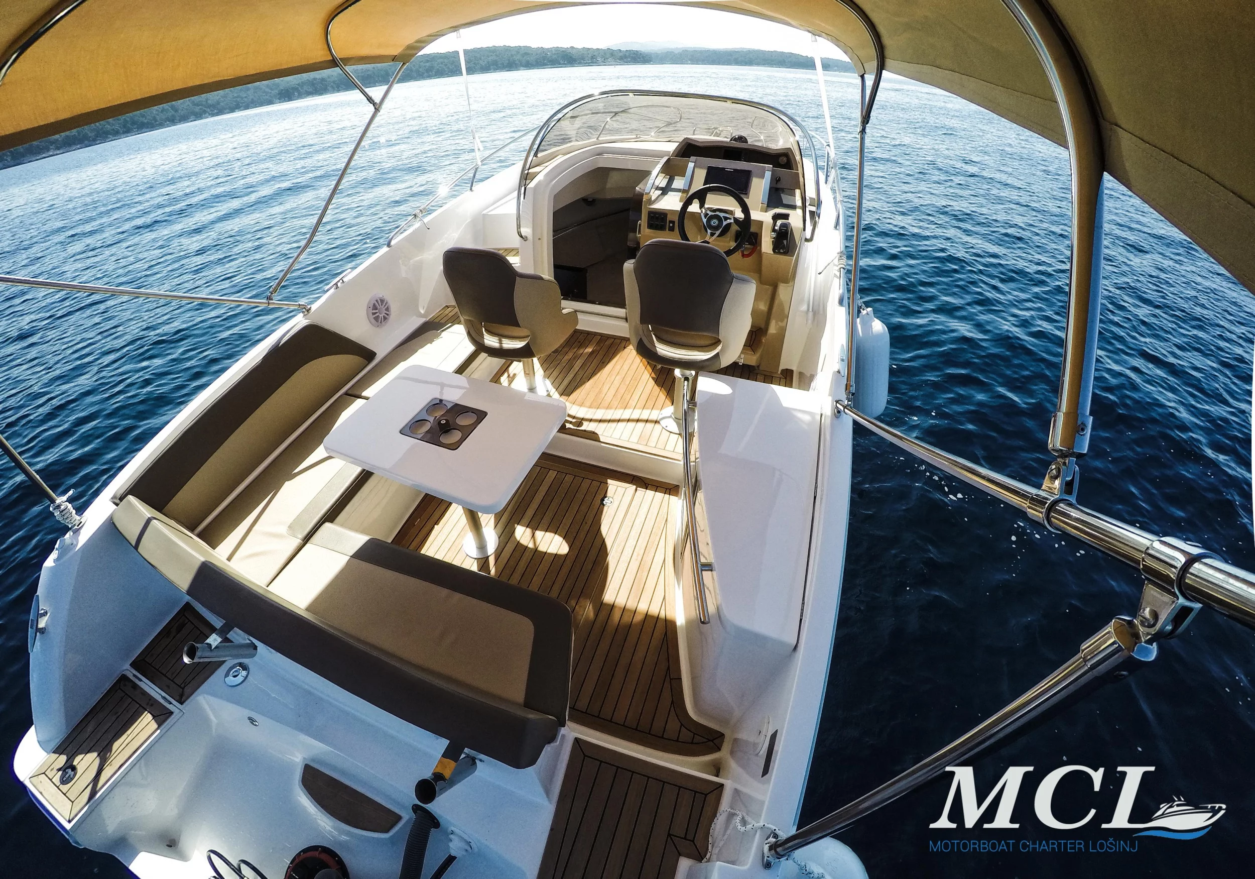 Galeon Galia 700 Sundeck (1145ML)  - 3