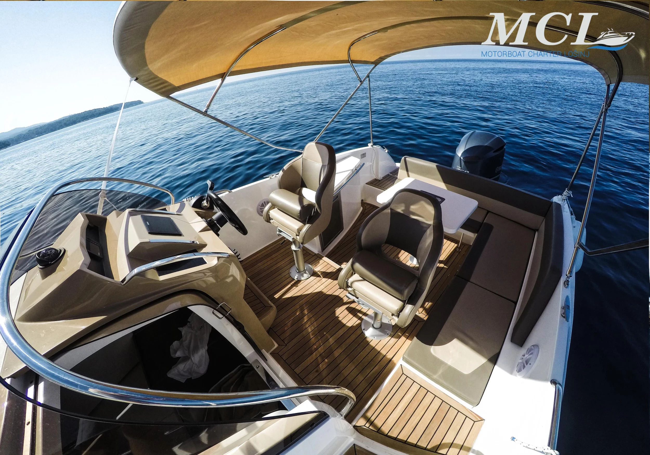 Galeon Galia 700 Sundeck (1145ML)  - 8