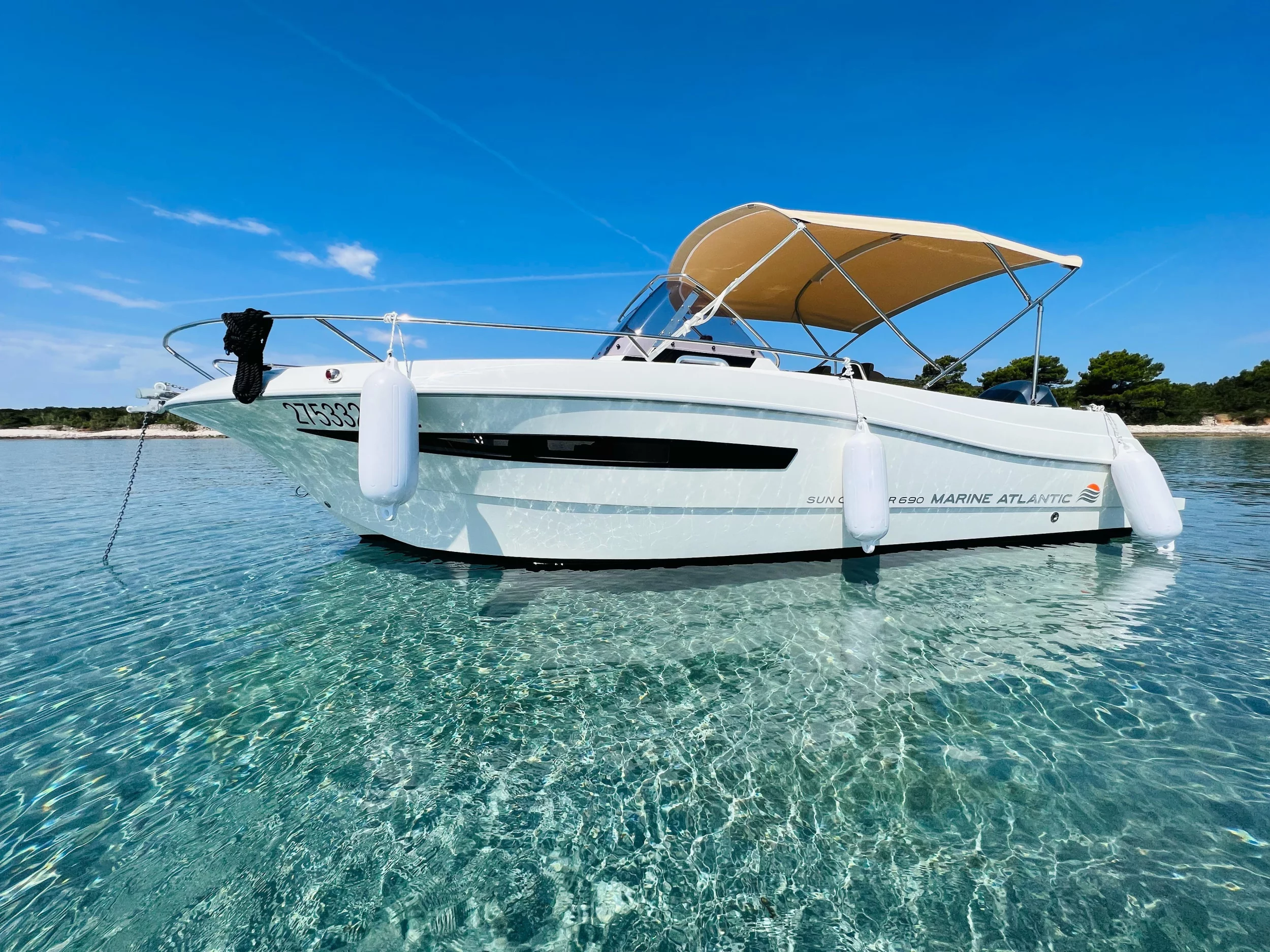 Atlantic 690 Suncruiser (275322ML) Main image - 0