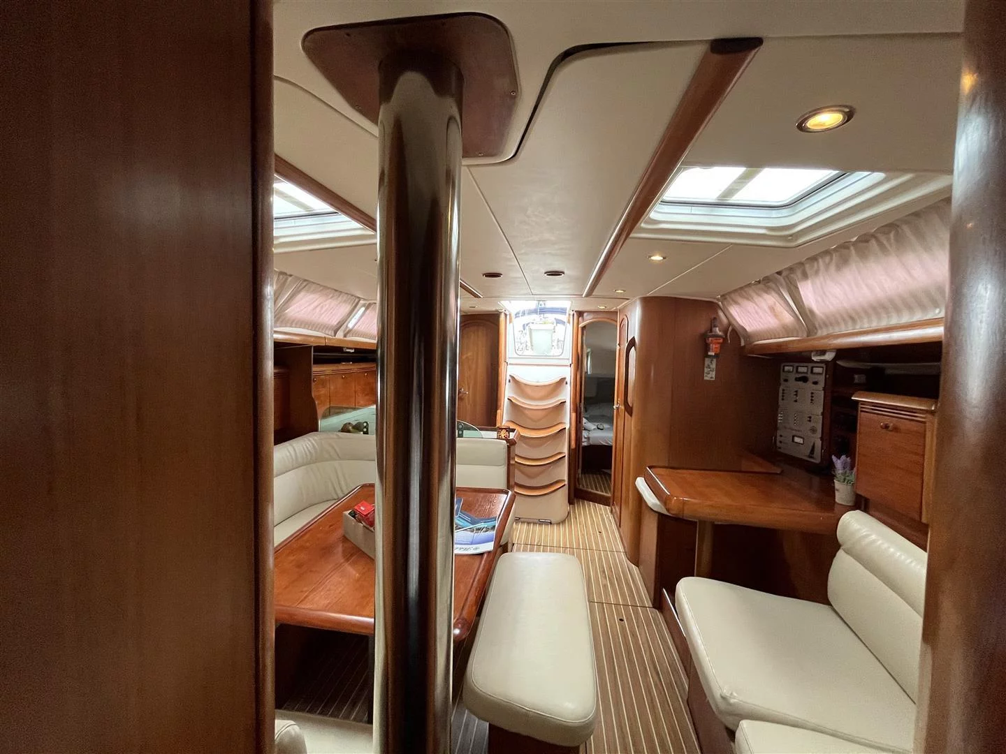 Sun Odyssey 43 (Irene)  - 20