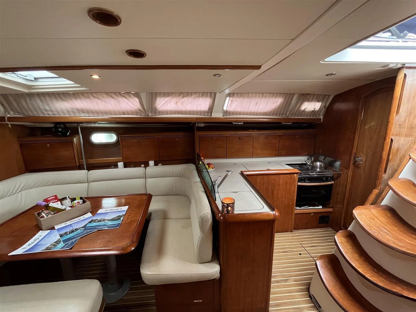 Sun Odyssey 43 (Irene)  - 12