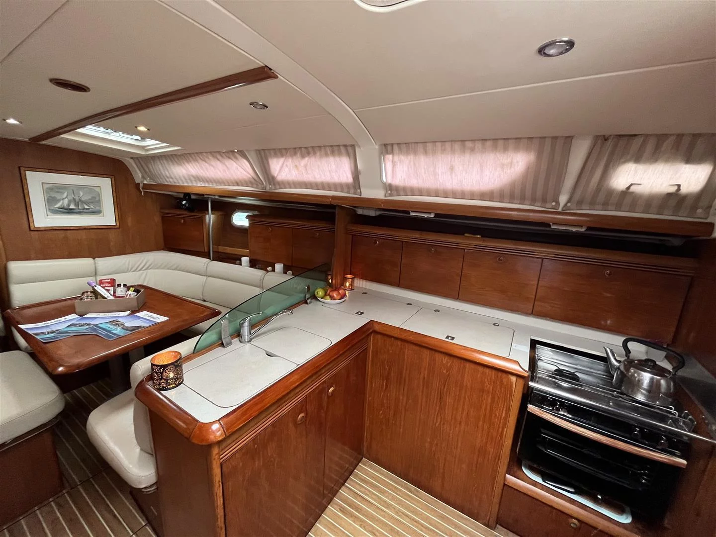 Sun Odyssey 43 (Irene)  - 2