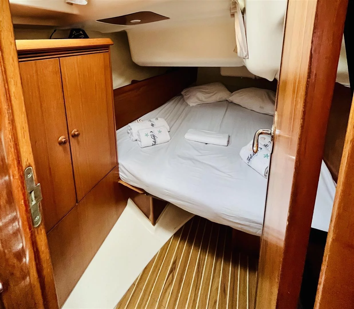 Sun Odyssey 43 (Irene)  - 24