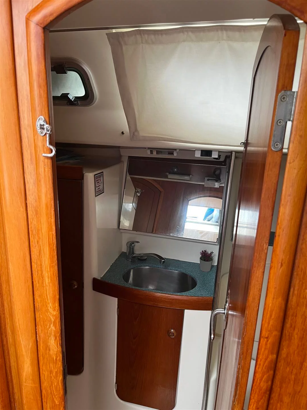 Sun Odyssey 43 (Irene)  - 1