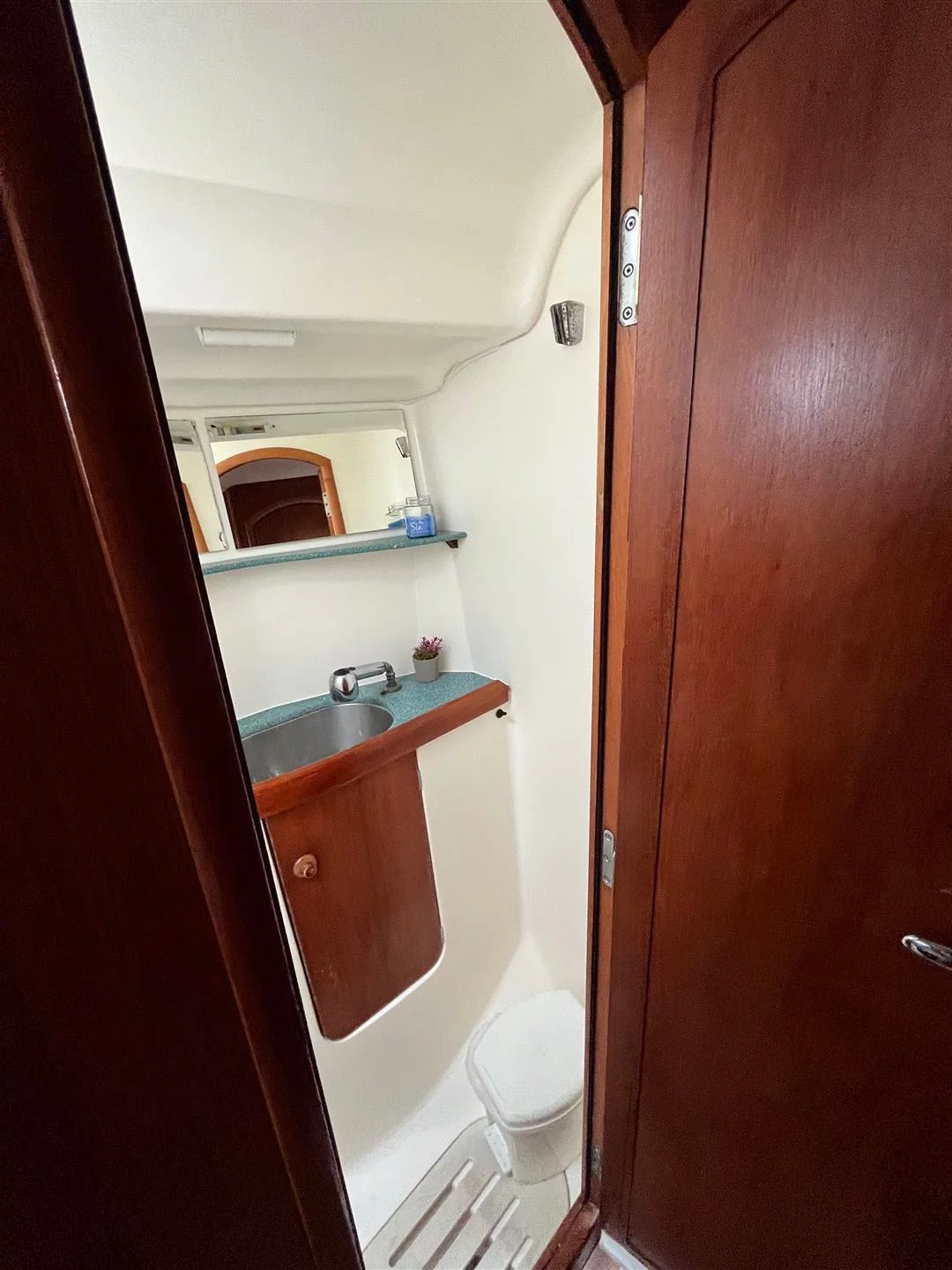 Sun Odyssey 43 (Irene)  - 14