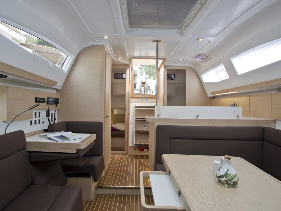 Elan Impression 40 (TARIQ) Interior image - 6