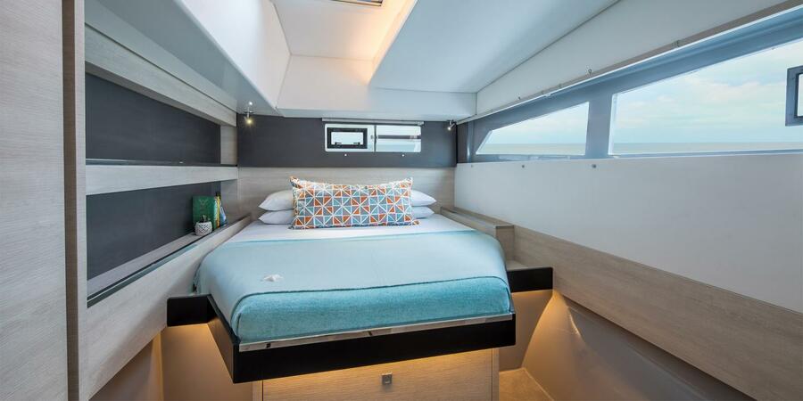 Photo #3 - Leopard 50 () in Nassau - 13302