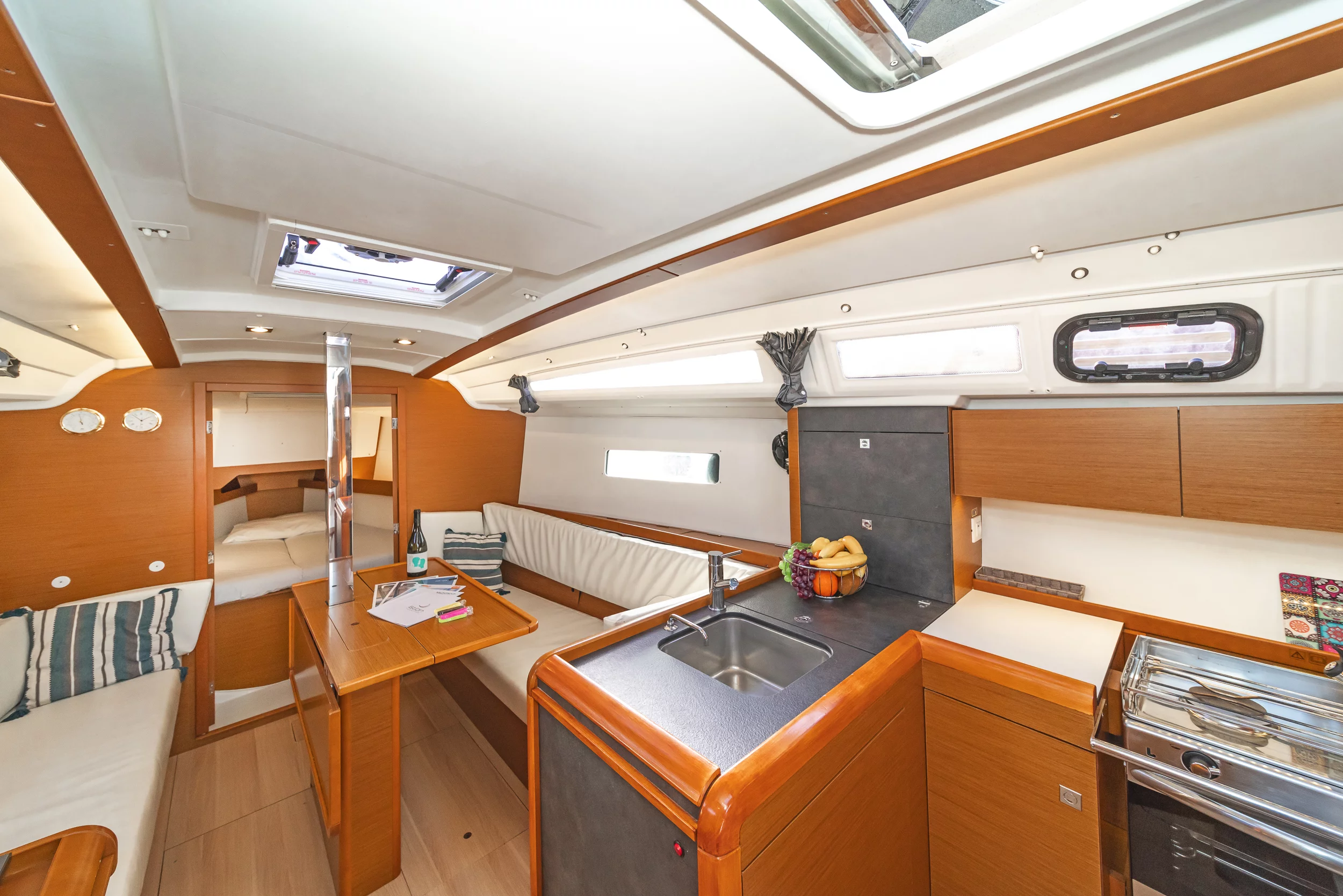 Sun Odyssey 349 (Agios Nikolaos)  - 9