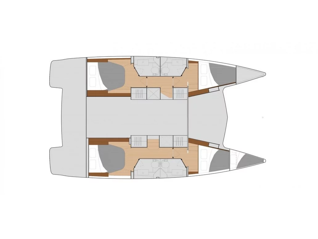Isla 40 (Aifos) Plan image - 1