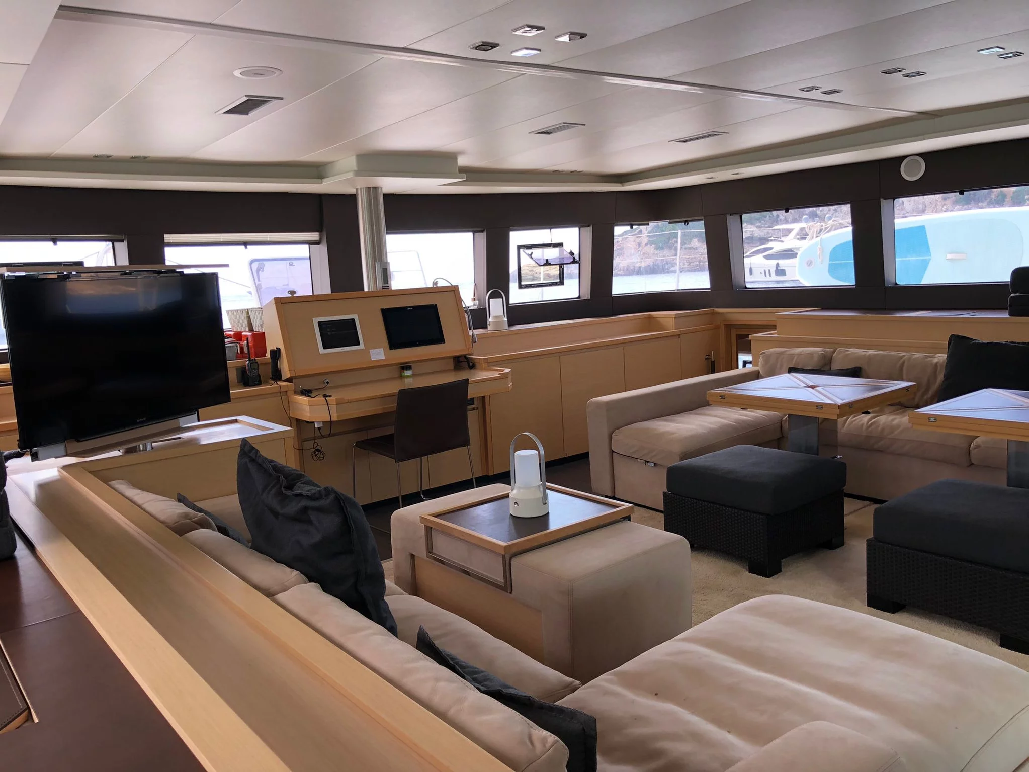 Lagoon 620 (ZS) Interior image - 43