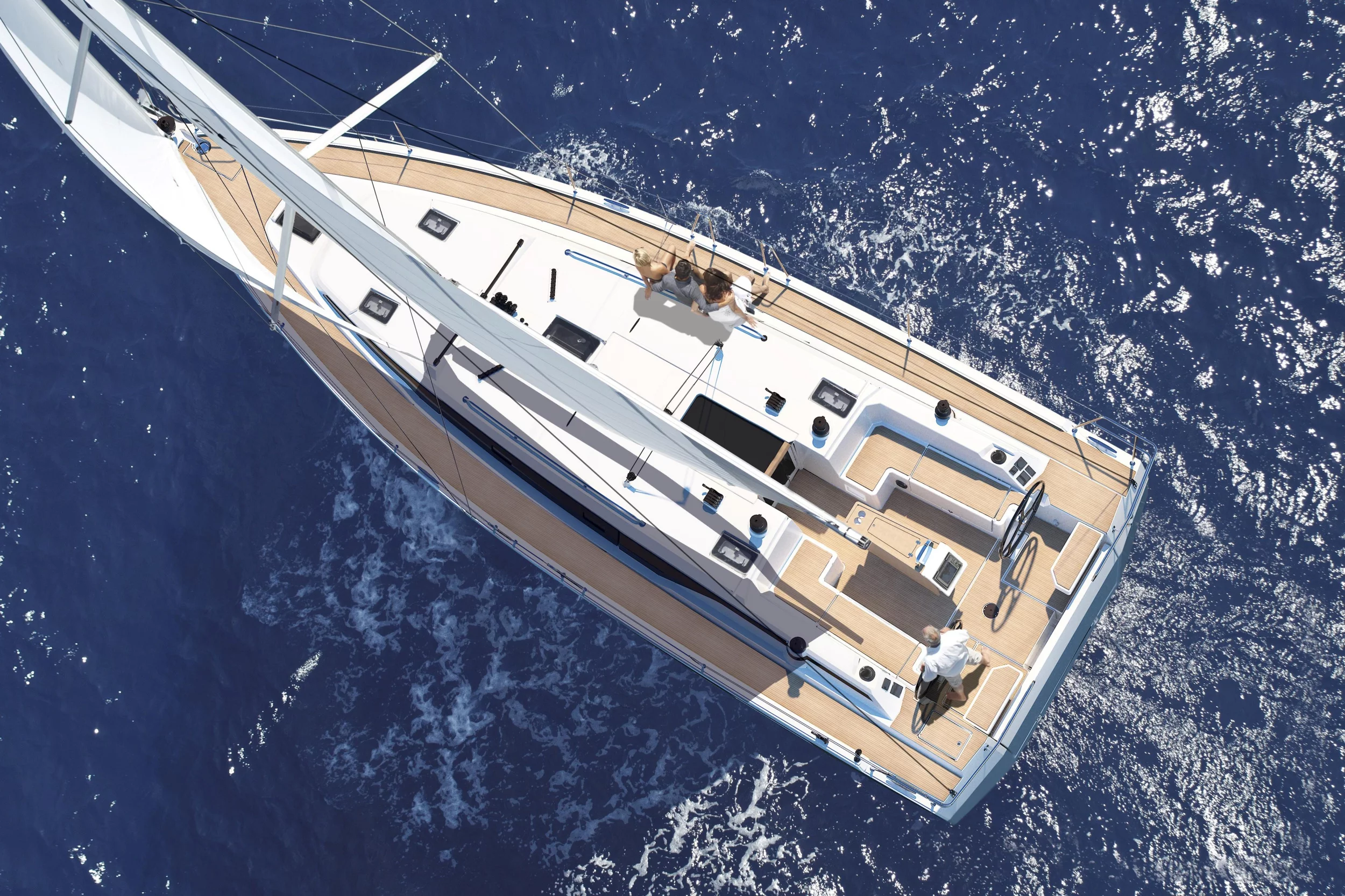 Bavaria C42 (Supereva)  - 6