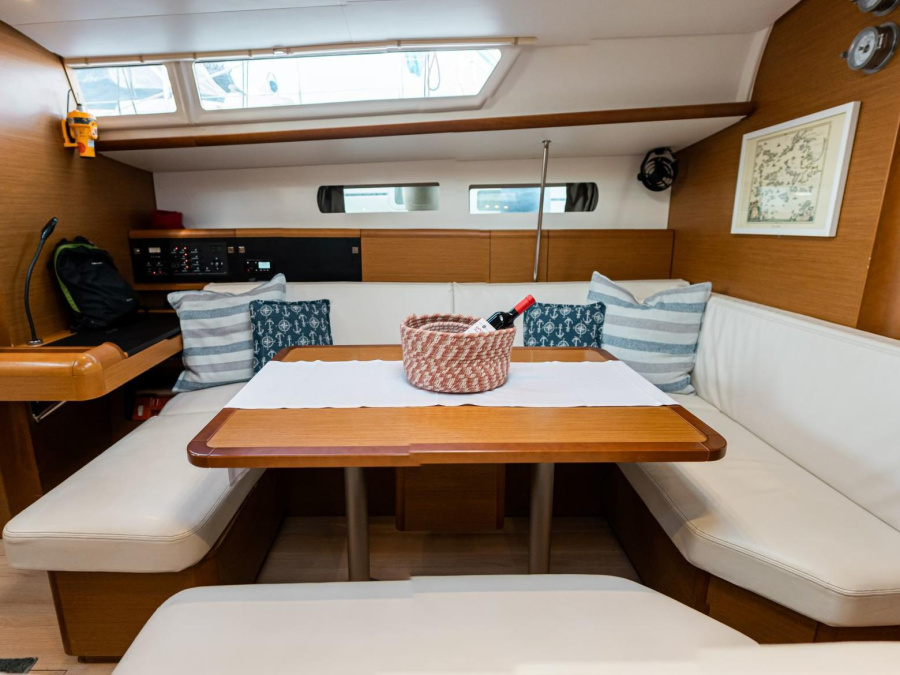 Photo #13 - Sun Odyssey 479 (FILIPPOS I) in Lefkada - 14661