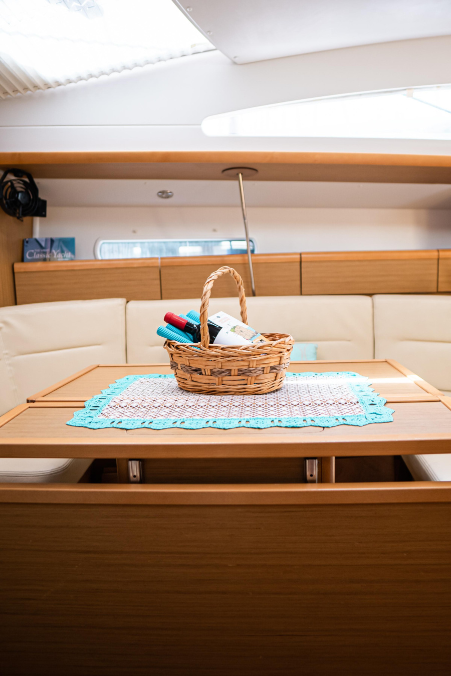 Photo #15 - Sun Odyssey 42DS (GAIA 2) in Lefkada - 12151