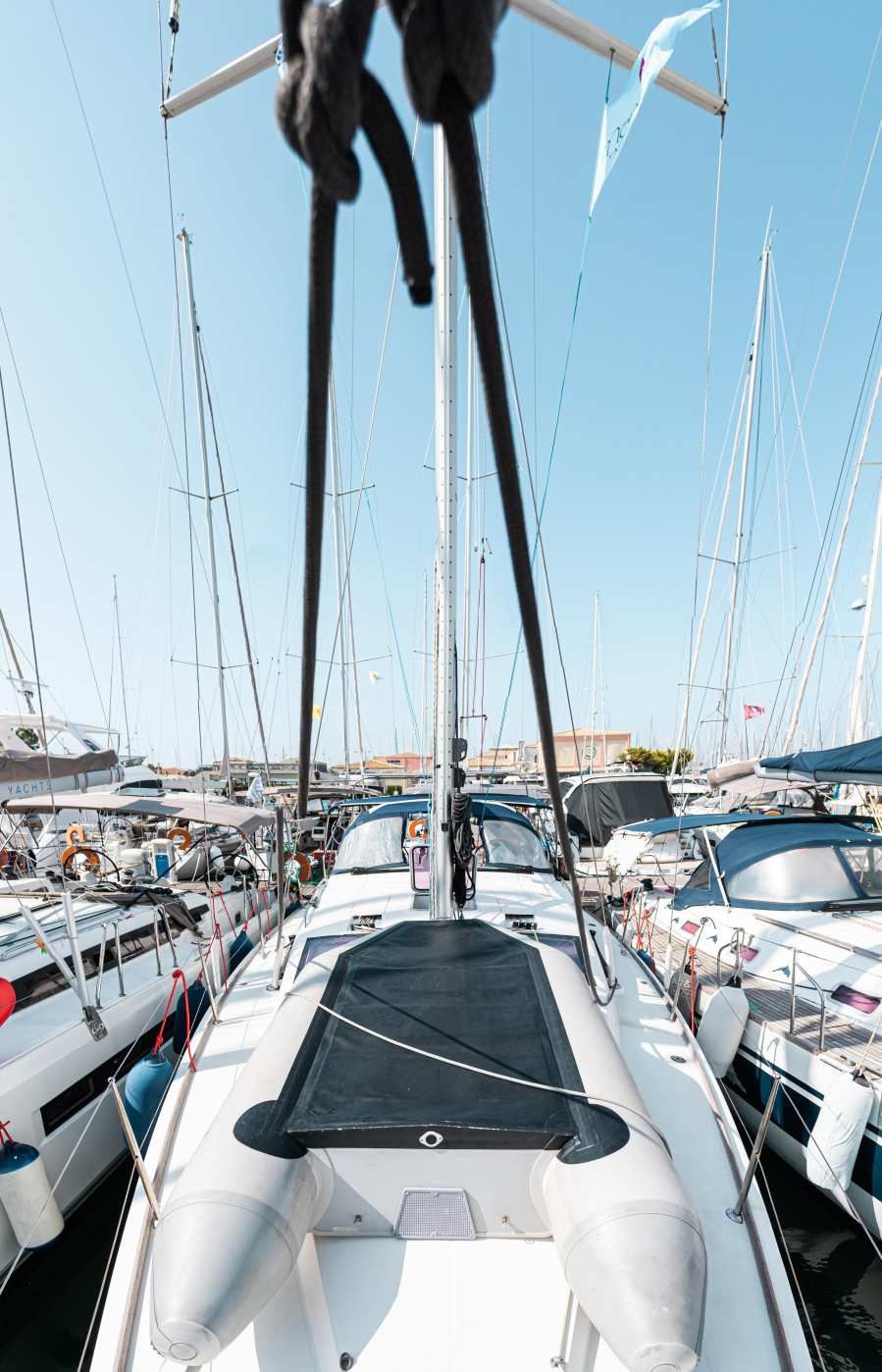 Photo #3 - Sun Odyssey 42DS (GAIA 2) in Lefkada - 12151