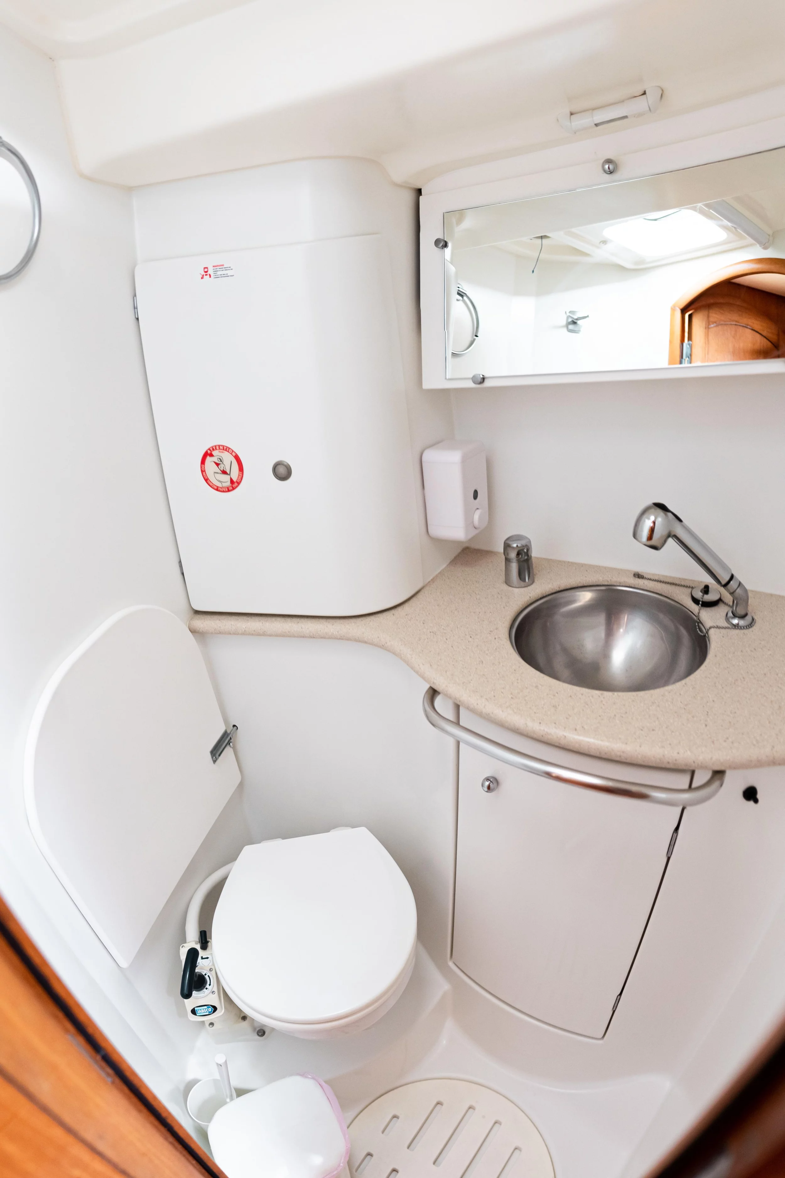 Sun Odyssey 49DS (EVITA Boat location in LEFKAS MARINA, D-marin)  - 16