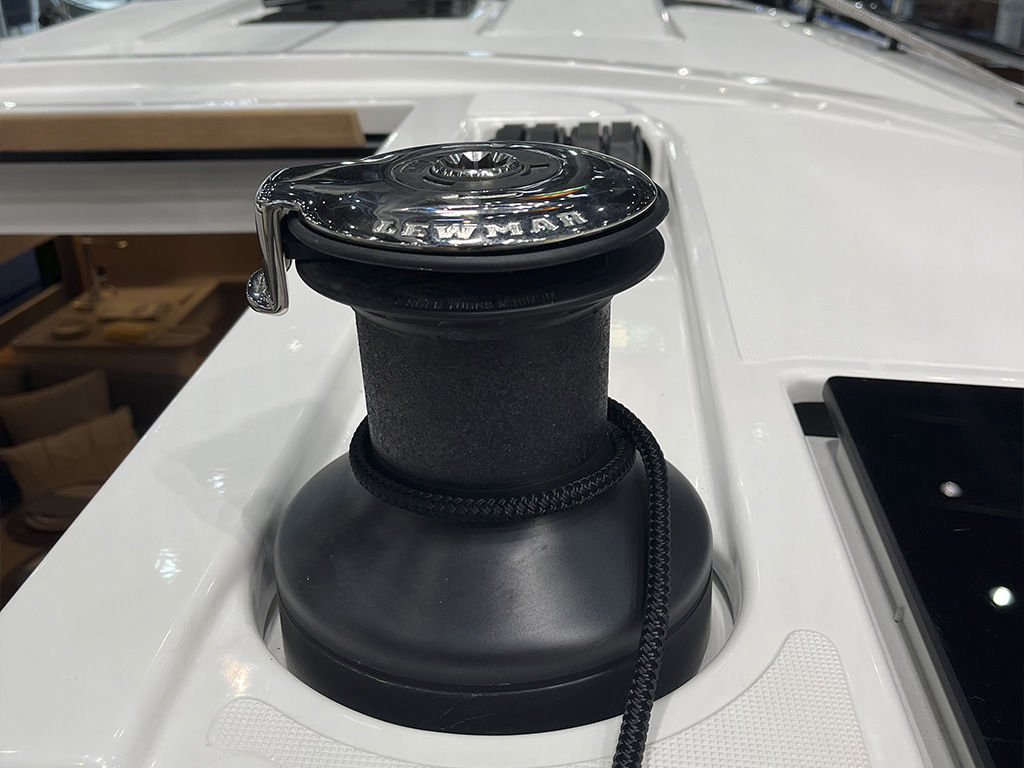 Dufour 44 — photo 15