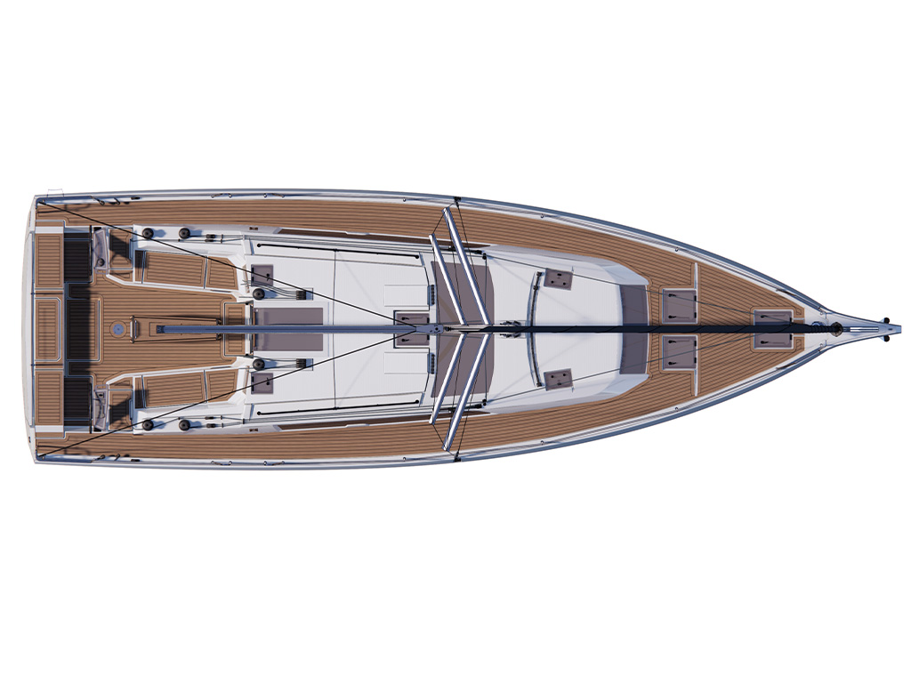 Dufour 44 — photo 11