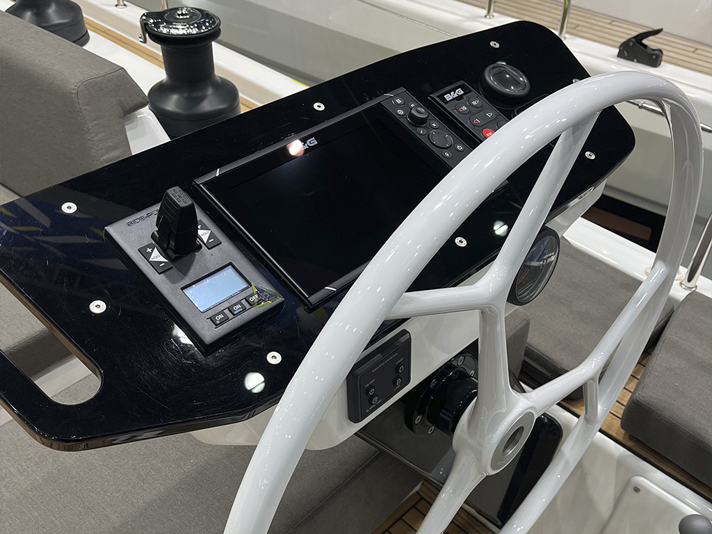 Dufour 44 — photo 17
