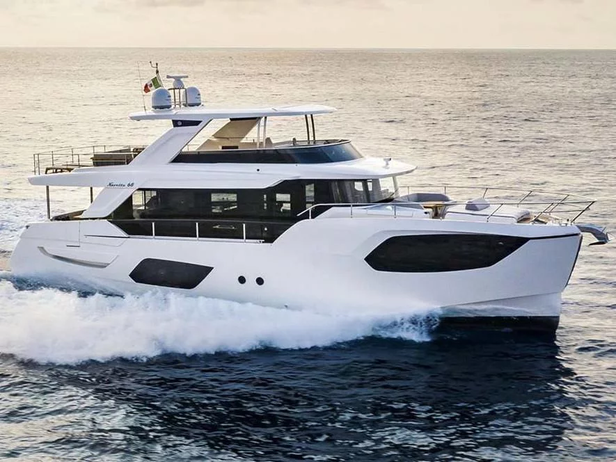 Navetta 68 (MAGIC) Main image - 0