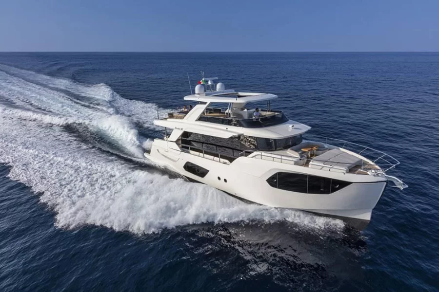 Navetta 68 (MAGIC)  - 2