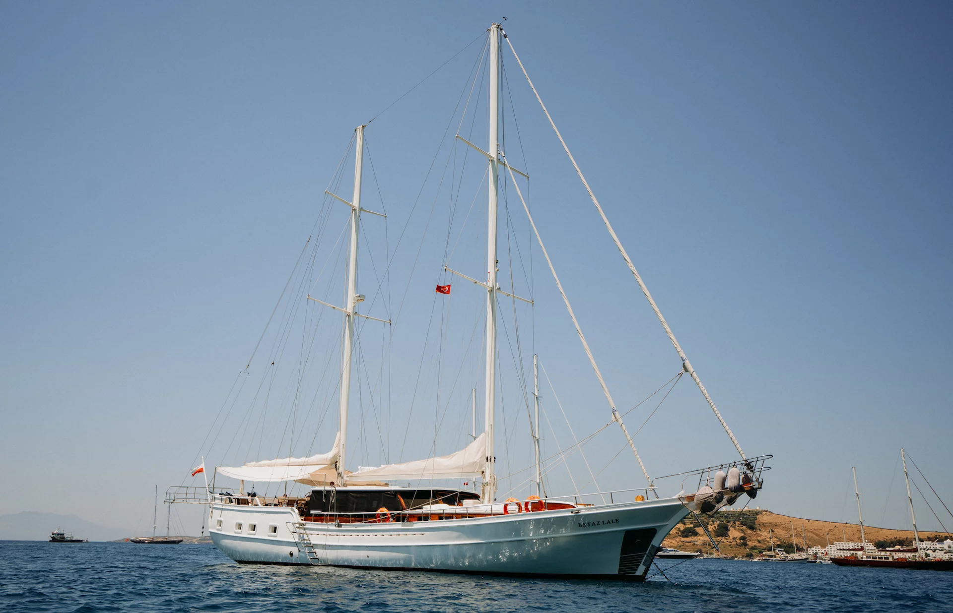 Gulet Beyaz Lale (Bevaz Lale)  - 32