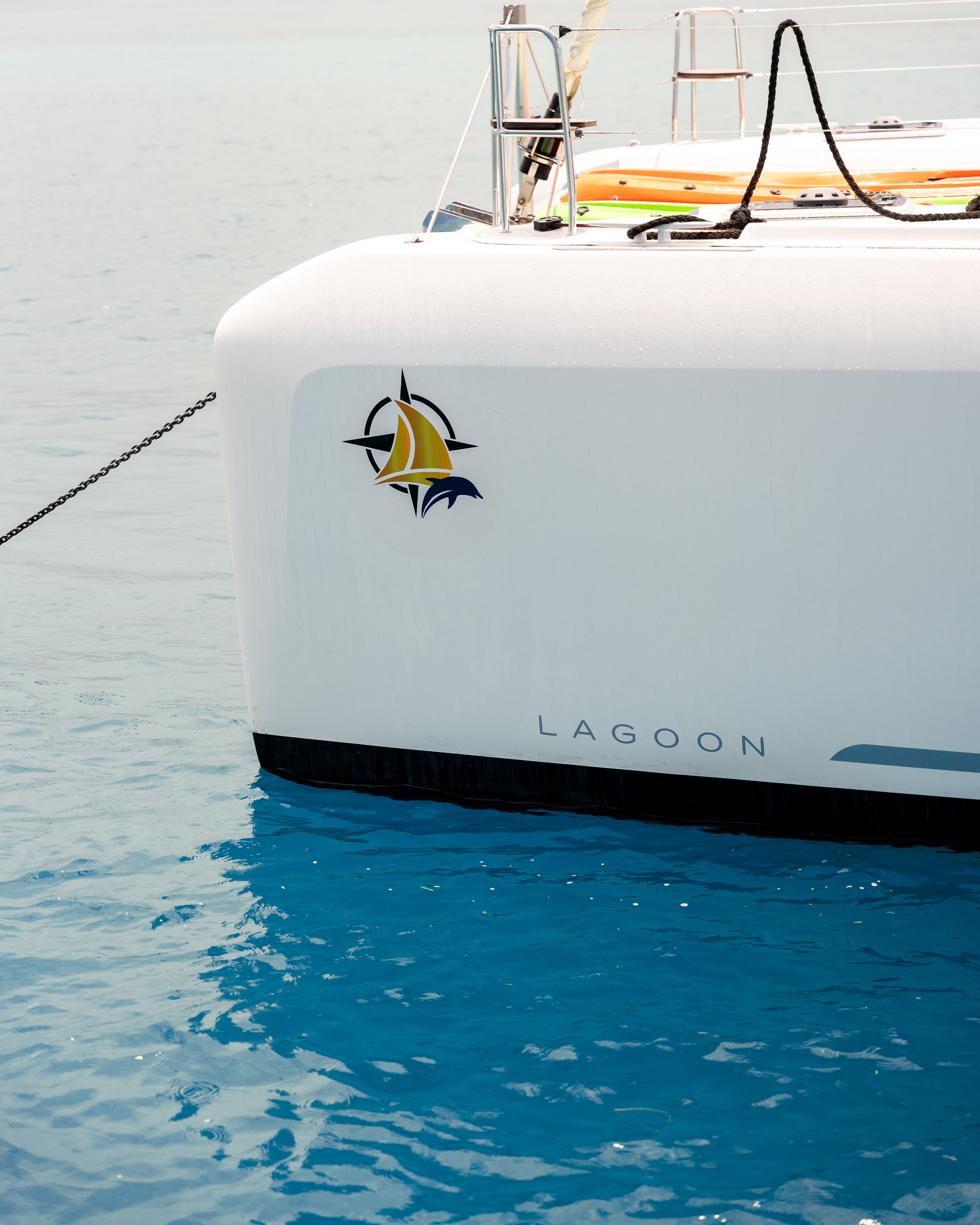 Photo #2 - Lagoon 42 (Boomer II) en Mahé - 17955