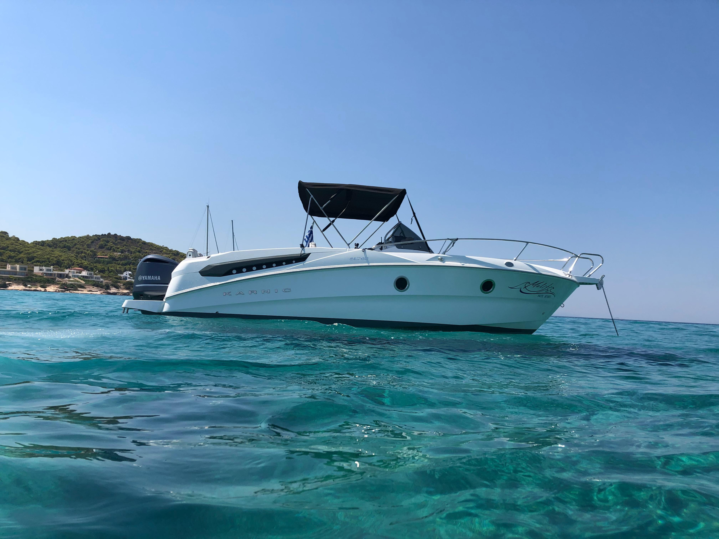 Photo #1 - Karnic SL 702 (Meliti) in Lavrion - 18616