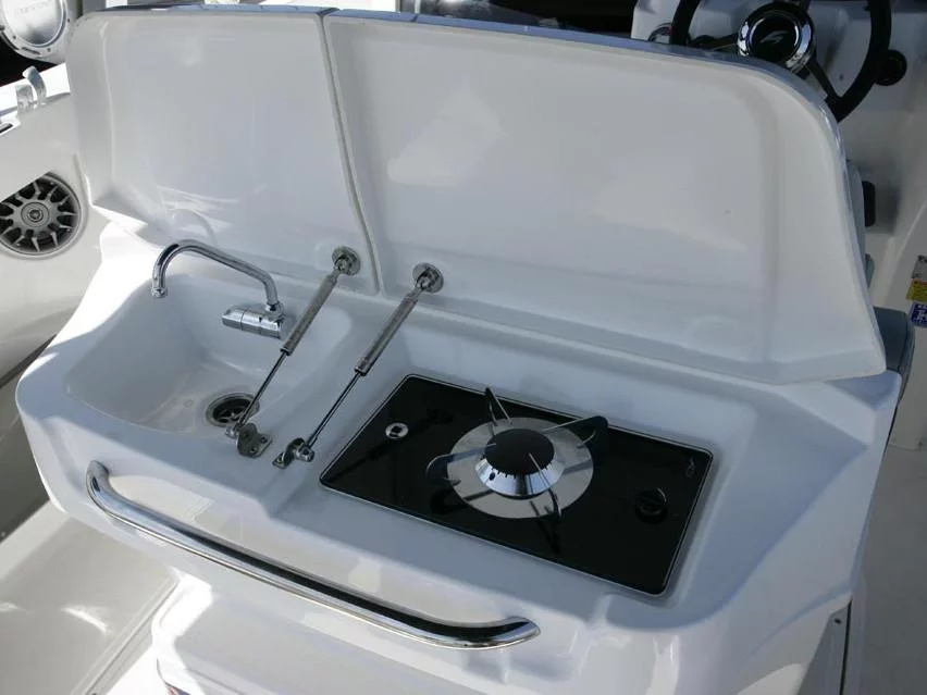 Karnic SL 702 (Meliti) Interior image - 4