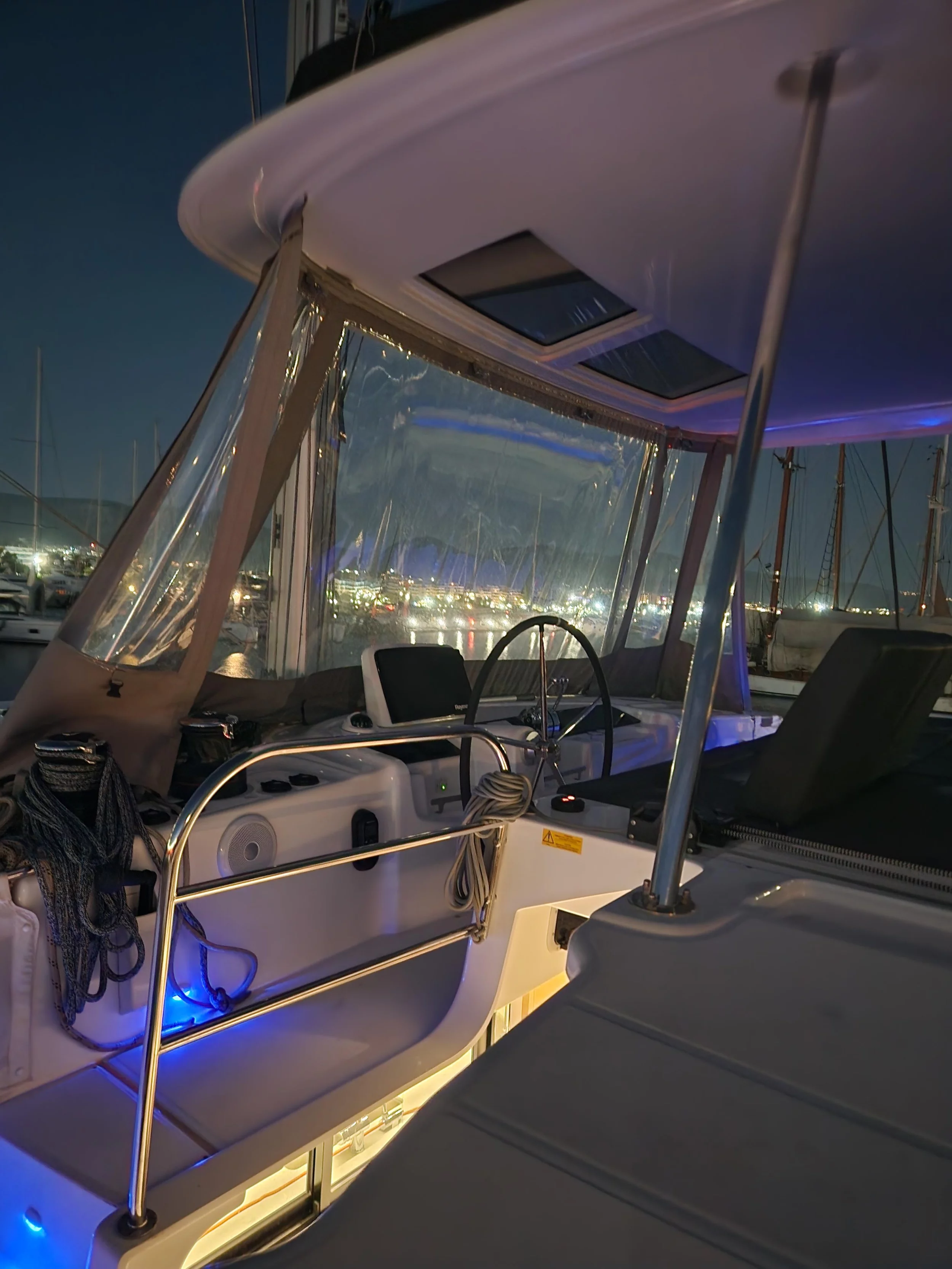Lagoon 46 (Perla)  - 5