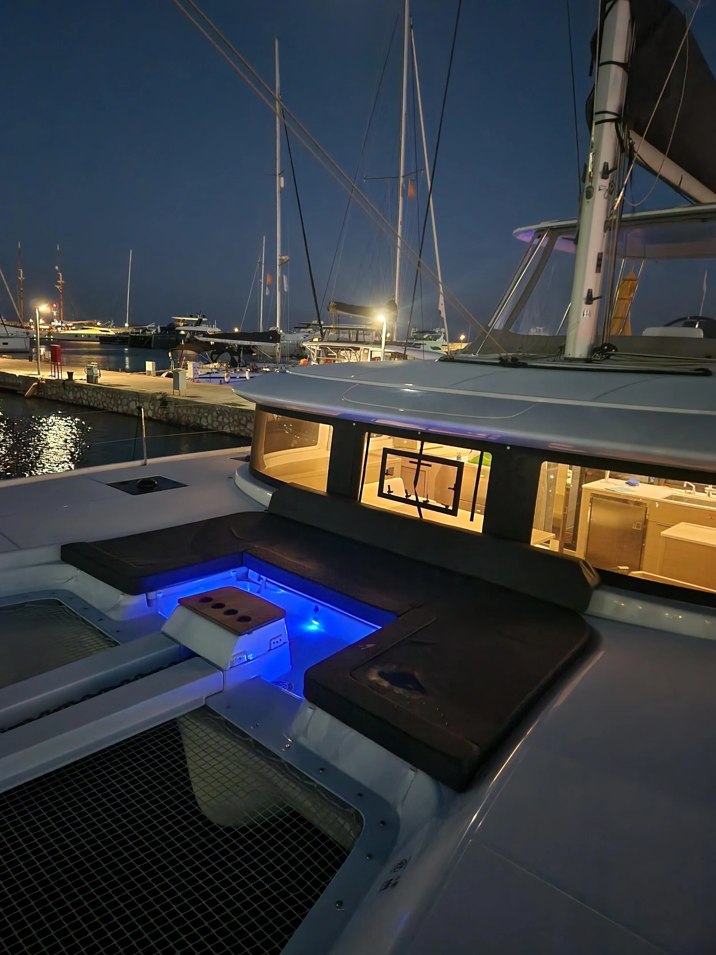 Lagoon 46 (Perla)  - 2
