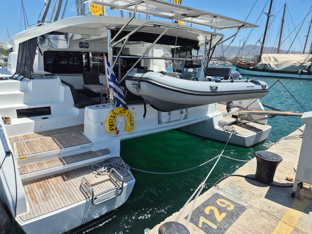 Lagoon 46 (Perla)  - 29