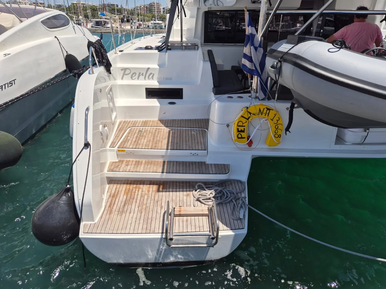 Lagoon 46 (Perla)  - 24