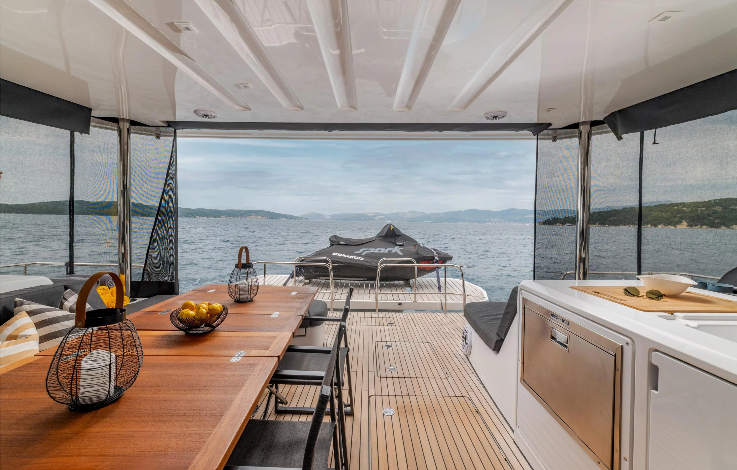 Lagoon 55 (PRINCESS S)  - 47