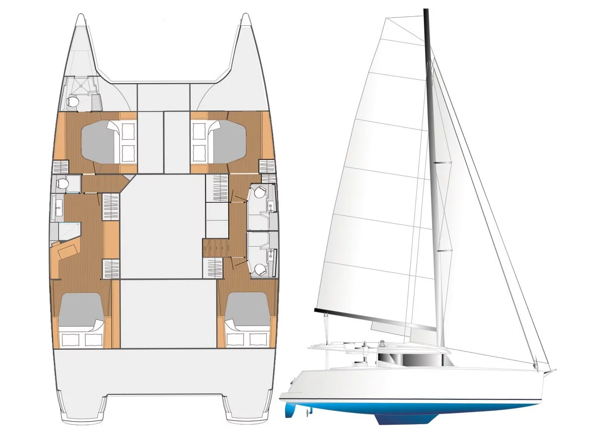 Saba 50 (IZABELLA) Plan image - 11