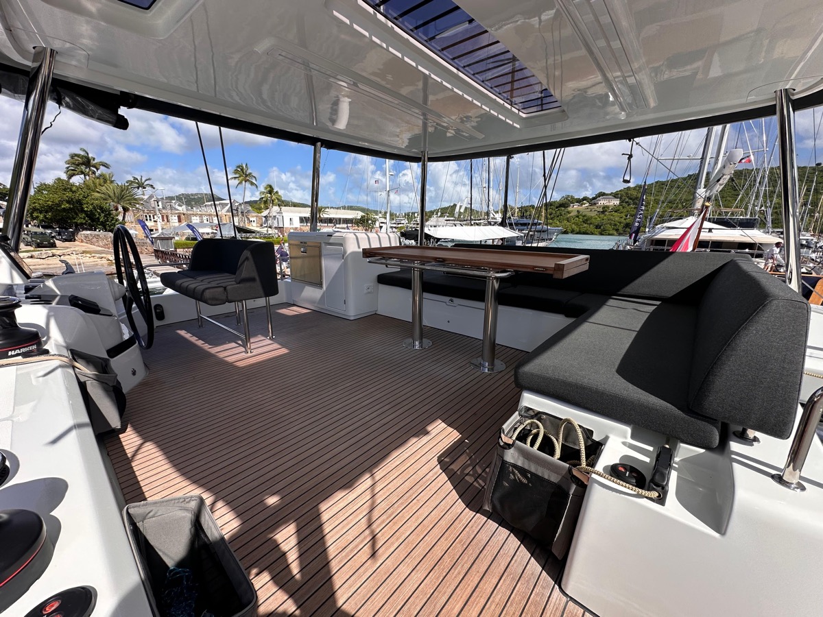 Lagoon 55 (5 cab) — photo 10