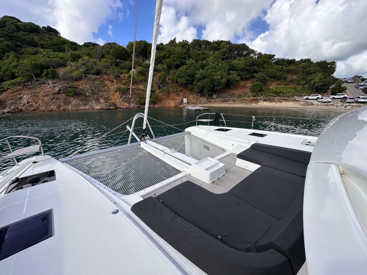 Lagoon 55 (5 cab) — photo 16