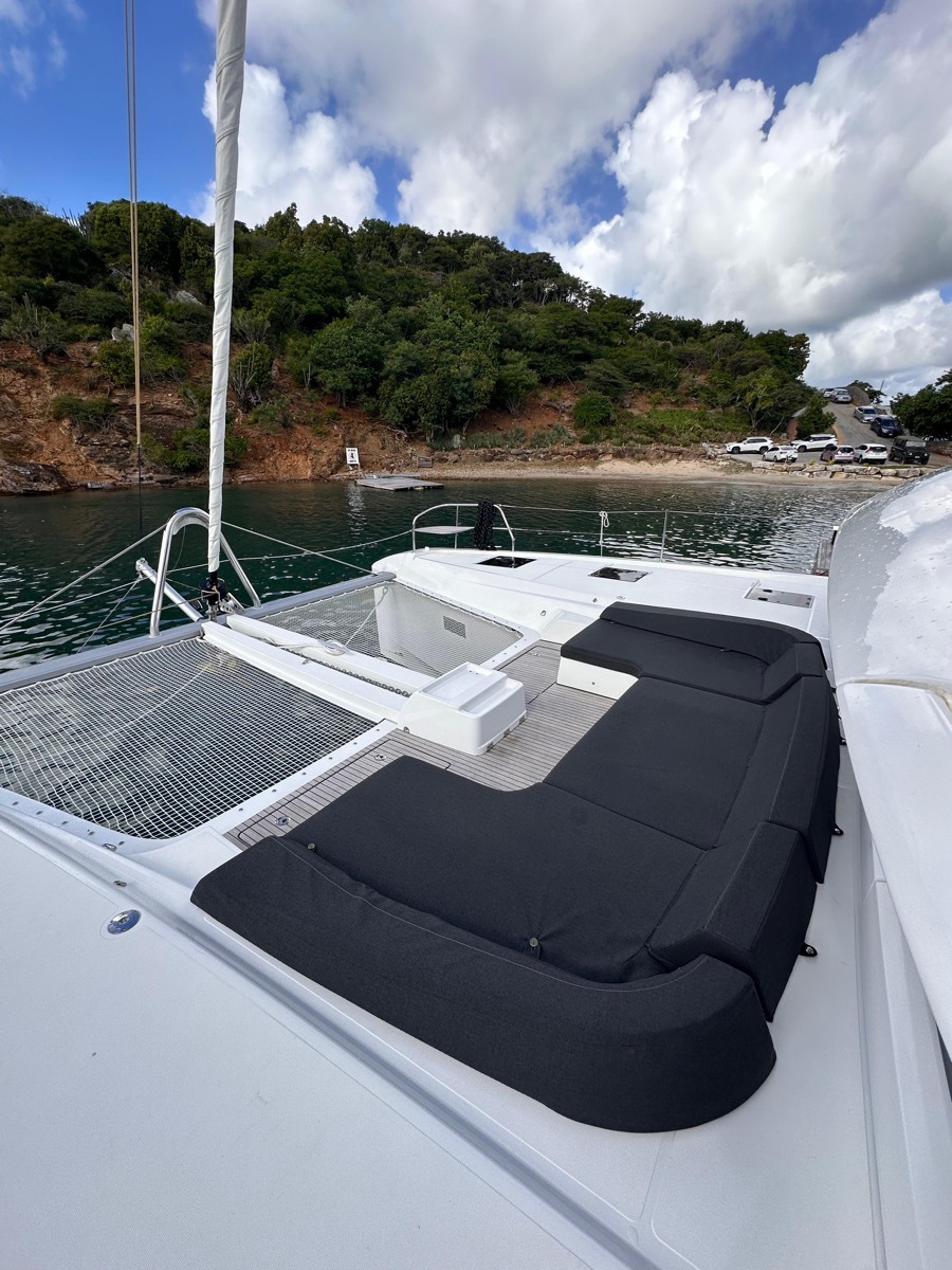 Lagoon 55 (5 cab) — photo 12