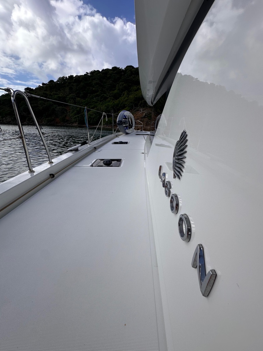 Lagoon 55 (5 cab) — photo 31