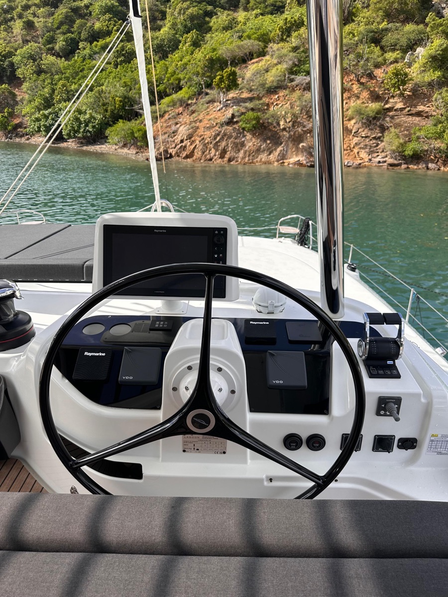 Lagoon 55 (5 cab) — photo 27